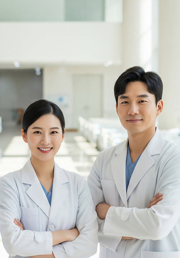 인력 채용 및 교육